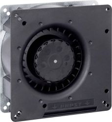 EBM Papst 9594310200 Wentylator promieniowy 24 V 55 m³/h