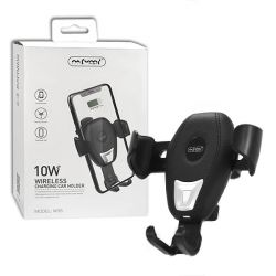 Uchwyt samochodowy z ładowarkę indukcyjną Nafumi