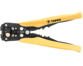 Automatyczny ściągacz izolacji 210mm 0,5-6mm2 czołowy 32D806