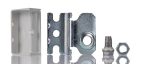 Wspornik montażowy 2508020 Stal AX, KX