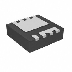 MOSFET N-kanałowy 102 A PQFN 3 x 3 FL 60 V SMD