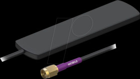 PR1AS420 Adhesive antenna, cellular, SMA