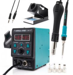 STACJA LUTOWNICZA 2W1 YIHUA 8786D-I ACF1