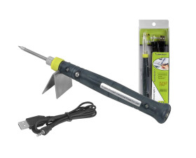 8W 5V USB Mini SMD Soldering Iron ZD-20U