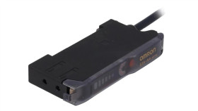 E3x-Na11 Czujnik Typu Wzmacniacz Światłowodowy O Napięciu Zasilania 1224Vdc,...