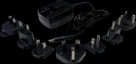 PSA15R-240P6 Plug-in power supply unit, 15.6 W, 24 V, 0.65 A, for interchange