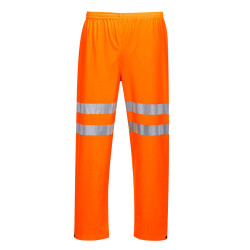 Trouser Hi Viz Orange Sealtex Ultra Wat
