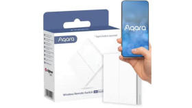 Przełącznik Podwójny Bezprzewodowy Wrs-R02 Aqara