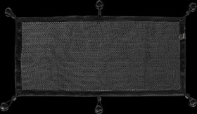 HZ 38 L Cable manager under-desk mounting, network, 69x34cm