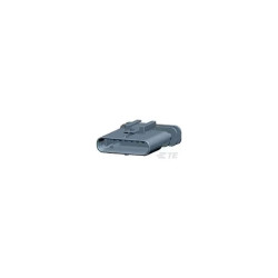 TE Connectivity 1-1703506-1 MCON Connector Male Sealed 8Pos Shrouded