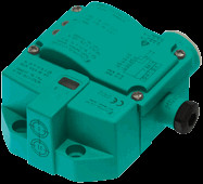 Inductive sensor, 2 wire, surface mounting, flush, 2 Form B (N/C), 222681