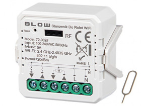 INTELIGENTNY STEROWNIK DO ROLET WIFI TUY