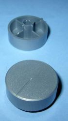 O-13AS GAŁKA SREBRNA 26mm