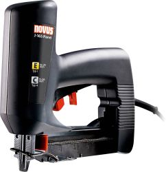 Zszywacz elektryczny Novus Tools 110033041 Rodzaj zszywek Typ 4 Długość zszywek 15 - 26 mm