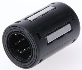 Łożysko śred. wewn.: 12mm Zamknięty średnica zew: 19mm Łożysko liniowe kulkowe Ewellix Makers in Motion