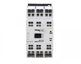 Stycznik mocy DILM38-11(230V50HZ,240V60HZ)-PI 3P 380 V 400 V 18.5 kW 1Z+1R 230 V AC Push-In 199294