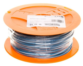 Przewód instalacyjny X07V-K 1,5 niebieski/biały 4522261S /150m/