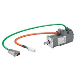 Serwosilnik 0,1 kW Siemens 230 V Synchroniczny