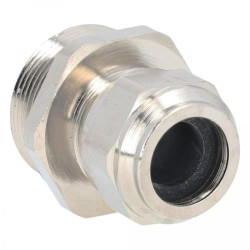 Dławnica metalowa M32x1,5 do przewodów 10,5-17mm dławik kablowy Anaconda z podwójną uszczelką IP68