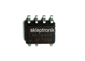 Układ LNK304DN smd so8c