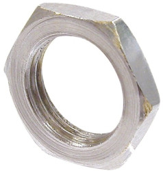 Hexagon nut, metal, NRJ-NUT-MN