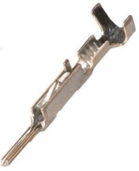 Styk PIN męski do obudów 2.5mm (20szt)