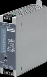 6EP3332-0TA00-0AY0 SITOP PSU3400 AC 88 - 264 V, DC 18 - 264 V/DC 24 V/2.5 A power s