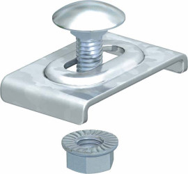 Element mocujący OBO Bettermann GKT 38 G 6017037, 20 szt.