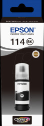 C13T07A140 Ink - Epson - black - 114 - original