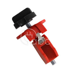 Blokada wyłączników nadprądowych LOTO, typu tie-bar (TBLO), 090853