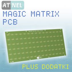 Magic MATRIX PCB
