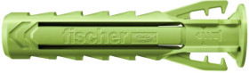 Fischer 567866 SX Plus Green Kołek ekspansywny 50 mm 10 mm 10 szt.