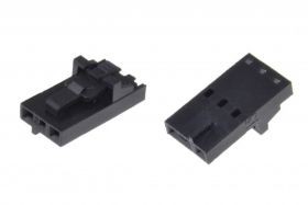 KORPUS ZLACZA HZ03 2.54MM ZEN