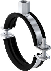Fischer 539452 Obejma do rur Fischer 539452 Obejma do rur Zacisk rurowy FRS-L Universal 60-66 10 szt. 10 szt.
