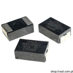 WSC452710R00FEA Res 10 Ohm 1% 20ppm 2W SMD-4527 VISHAY