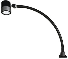 Światło maszynowe 12 → 28 V AC, 12 → 40 V DC długość ramienia 600mm Ramię elastyczne LED 8 W