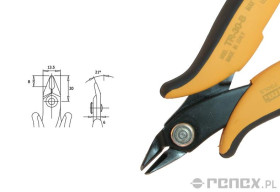Obcinaczka TR 30 B PIERGIACOMI