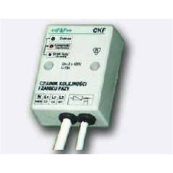 Czujnik kol. i zaniku faz CKF do przykręcenia F&F