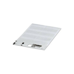 Phoenix Contact 0800473 US-WML 14 Adhesive Cable Marker White 25x19mm