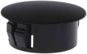 Zaślepka do dławnic kablowych, Czarny Niegwintowany, Nylonowy, Zaślepianie, 19.1mm 22.9mm RS PRO