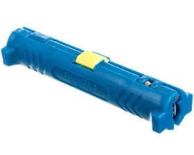 Ściągacz izolacji do przewodów koncentrycznych - Stripper 77136