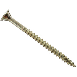 ForgeFix ForgeFast TORX&#xAE; Compatible Flooring MDF Chipboard Screw 4.2x55mm Box200