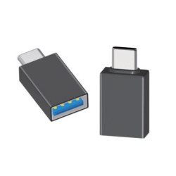 Adapter USB-A do USB-C do ładowania akumulatorów LII Batariess AKU-0000001