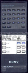 Zamiennik SONY RM-D302