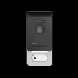 Philips WelcomeEye Outdoor kaseta zewnętrzna z kamerą i czytnikiem kart/breloków 531106