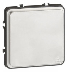 SOLIROC Zaślepka /2 moduły/ IP55/IK10 077866