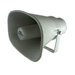 Głośnik tubowy MRS-02 15W 100V lub 8ohm TUBA 2w1 IP66