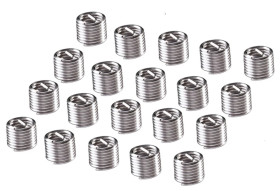 Wkłady do naprawy gwintów M8 20 szt. 11-907
