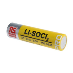 Bateria ER261020 3,6V Litowa 16Ah