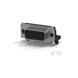 TE Connectivity 5747845-4 AMPLIMIT D-Sub Connector DB15 Female Unshrouded